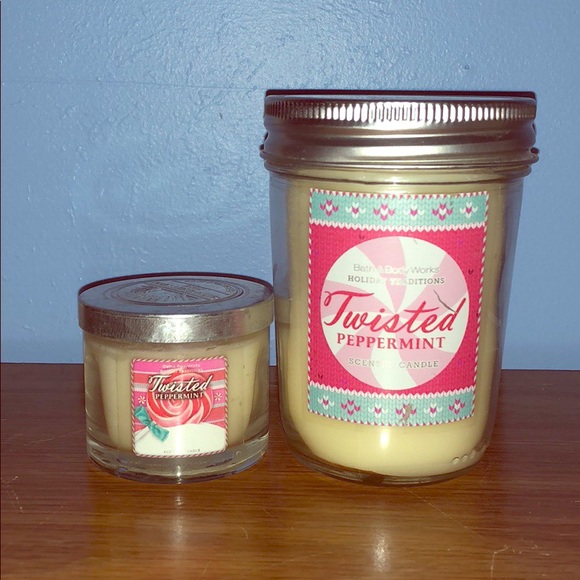 bath and body Other - Twisted peppermint